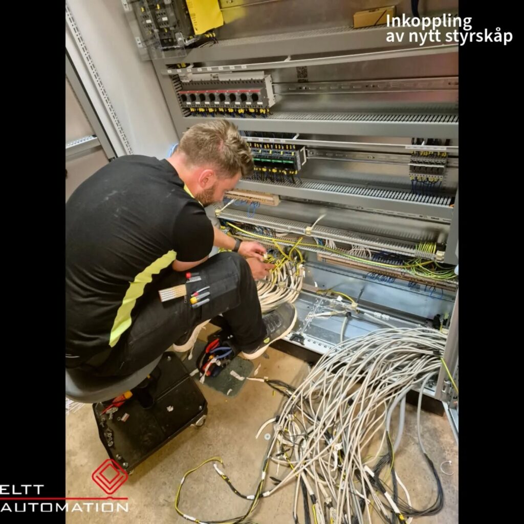 Instagram post from elttautomation. This post is in position 6.